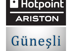 Ariston - İndesit - Hotpoint - Güneşli Satış Bayilerili