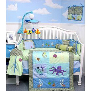 Bebek Odası Tekstil Fikirleri