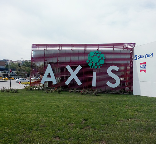 Axis Bayrampaşa Ofis & AVM