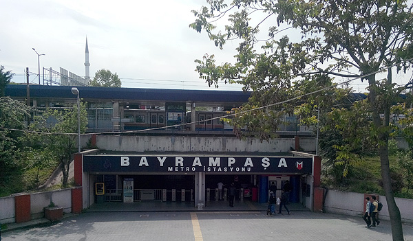 Axis Bayrampaşa Ofis & AVM