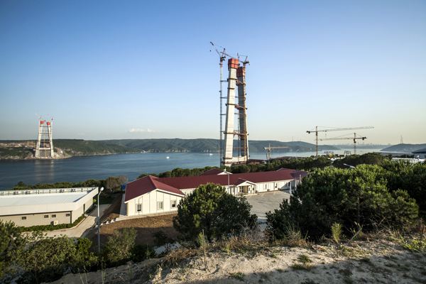 Yavuz Sultan Selim Köprüsü